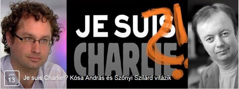 Je suis Charlie!? – A Magyar Katolikus Újságírók Szövetsége Sajtófóruma